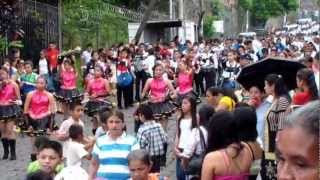 15 de septiembre delicias de concepcion 2012 HD 2 [upl. by Ahsekim709]