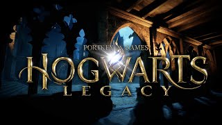 Hogwarts Relaxing Ambient  Hogwarts Legacy Gameplay RTX 4080 Ultra Quality [upl. by Natan712]