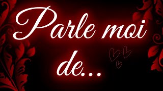 J’ai un message pour toi mon Amour💌 Pour toujours et à jamais je t’aimerai mon cœur💗💋 [upl. by Aicena]