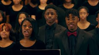 Blessed Absalom PFA Choir Arr Dr Jay Fluellen [upl. by Adiazteb]