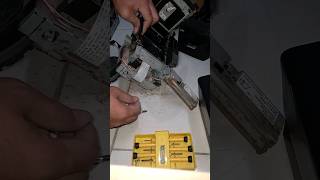 Epson TMT88V and T88IV Printer Head Replacement 🖨 epsonprinter techsupport shorts posprinters [upl. by Nerahs]