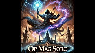 BROKEN PVP SORC U43 OP MAGSORC CRAZY SOLO PVP DMG [upl. by Hey7]