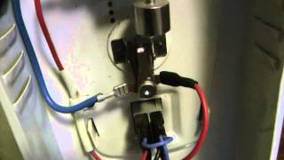 EASY  Oil Filled Electric Heater Repair amp Wiring Diagram [upl. by Avictor940]