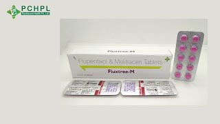 FLUXTREEM  Uses of Flupentixol 05 amp Melitracen 10 mg Tablets  Psychocare Health Pvt Ltd [upl. by Mellins580]