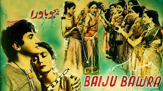 Baiju Bawra  Super Hit Classic Full Movie  Meena Kumari  Bharat Bhushan [upl. by Layman]