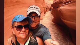 Page Arizona 6 adventures less than 20 horseshoebend lakepowell slotcanyon adventuretravel [upl. by Birmingham38]