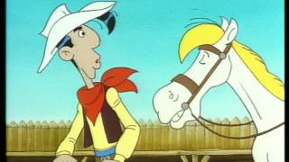 LUCKY LUKE CASTELLANO  EP30  The 20th cavalry [upl. by Zebe]