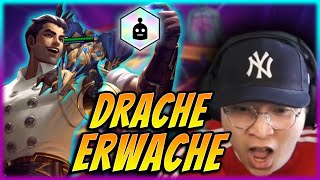 Innovator Drache so früh  Challenger  Teamfight Tactics TFT  SET 65 Deutsch [upl. by Nosnevets]