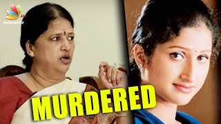 Pratyushas death not suicide its MURDER  Mother reveals  Actress Controversy Case Hot News [upl. by Ax299]