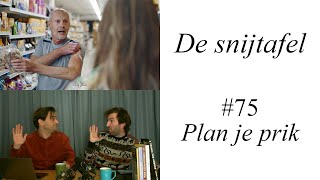 De snijtafel  Plan je prik 75 [upl. by Mikiso]