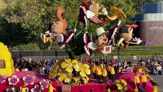 2024 Rose Bowl Day Parade [upl. by Reh]