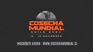 COSECHA MUNDIAL CHILE [upl. by Ettener252]