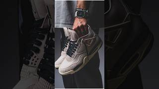 A Ma Maniere Jordan 4 [upl. by Zoba]