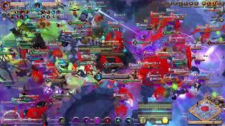 ALBION ONLINE ZVZ GRIMREAPER vs SURF TILDA  iT S SHOW TIME [upl. by Ocihc]