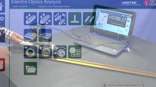 Flatness measurement of granite tables and surface plates tutorial [upl. by Kaliski]