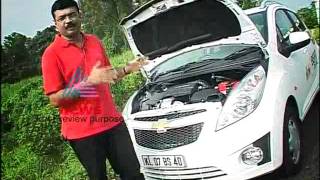 quotChevrolet Beat Dieselquot  Smart Drive 14Aug 2011 Part 1 [upl. by Aynik]