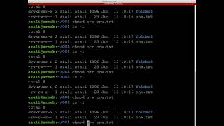 File Operations on POSIX System [upl. by Ursala]