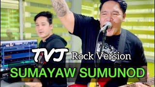 Sumayaw Sumunod Rock Version  Plethora [upl. by Ellerehs358]