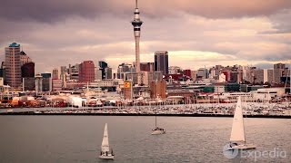 Auckland  City Video Guide [upl. by Sidoma]