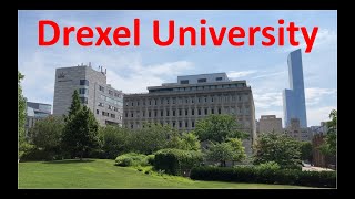 Drexel University Campus Tour [upl. by Della]