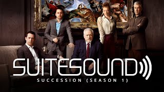 Succession Season 1  Ultimate Soundtrack Suite [upl. by Oiluig329]