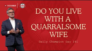 How to Live With a Quarrelsome Wife [upl. by Manville]