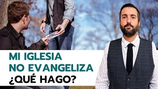 Mi Iglesia No Evangeliza ¿Qué Hago  Pregunta al Pastor  Juan Manuel Vaz [upl. by Germaun]