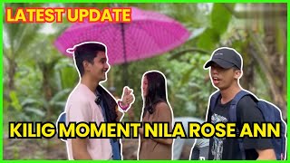 Kalingap Rab Latest Vlog Today  BAHAY NILA ROSE ANN SINIMULAN NA  JAYEM REACTS [upl. by Docia]