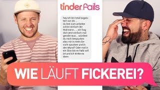 Mann will ein Glas Spucke trinken  FLIRT FAILS [upl. by Largent981]