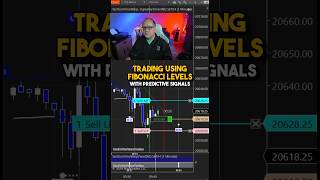 Trading Using Fibonacci Levels trading fibonacci [upl. by Attiuqram]