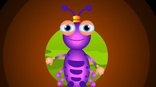 Incy Wincy Spider  Popular NurseryRhymes Collection I Children Songs [upl. by Ahsasal]