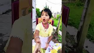 Jo bacche khana nahi kahate comedy cutebaby yoitubeshorts [upl. by Rock24]