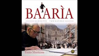 Ennio Morricone  Ribellione Baarìa [upl. by Sosna]