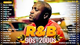 Best of RampB Classics 90s amp 2000s Old School RampB Music Ever 🎶 Akon Rihanna Usher Ne Yo [upl. by Browning]