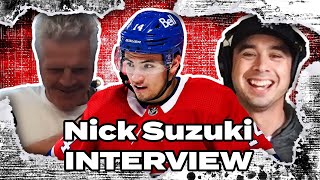 20 Nick Suzuki Interview  Raw Knuckles Podcast [upl. by Denise]