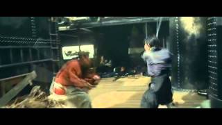 Kenshin vs Soujiro [upl. by Houston]