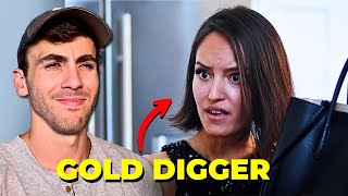 Golder Digger Breaks Up with BROKE Boyfriend  Dhar Mann [upl. by Fortin225]