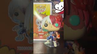 Collecting every MHA funko part 21 Shoto Todoroki myheroacademia mha funkopop funko allmight [upl. by Madelena]