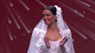 Pronovias Fashion Show  2021 Collection [upl. by Arihat]