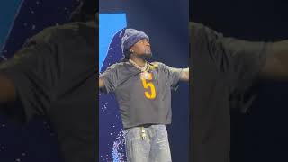 Wale  Poke It Out  Every Blue Moon Tour 2024  MGM National Harbor [upl. by Nyliac]