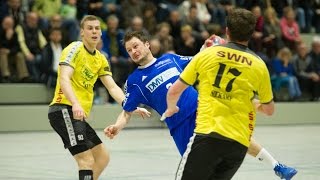 SPITZENSPIEL DER OBERLIGA VfL Hameln  Northeimer HC [upl. by Lynelle744]