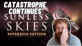 Lets Play Sunless Skies 8 Trying to Survive for Once [upl. by Bushore]