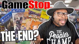 This Decision is bad for GameStop [upl. by Airottiv]