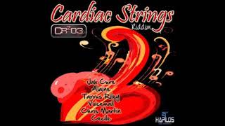 CARDIAC STRING RIDDIM MIX 2018  CR203 RECORDS  MIXED BY DJ DALLAR COIN JULY 2018mp3 [upl. by Ganny]