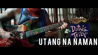 utang na naman  Datus Tribe guitar cover [upl. by Adnor]