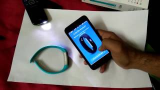 How to setup your Fitbit Alta HR short and quick [upl. by Aritak869]