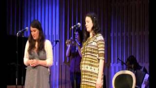 The Unthanks  The Lullaby Project at the Howard Assembly Room [upl. by Newlin893]