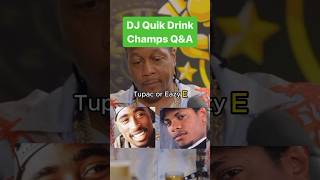 DJ Quik Drink Champs QampA [upl. by Ezequiel909]