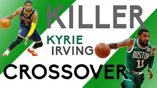 How to ANKLE BREAKER Kyrie Irving Crossover Tutorial [upl. by Nehr]