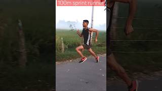 🇮🇳100msprint runner 🎖️army trending 1600meter motivation shorts viralvideo ytshorts [upl. by Turley]